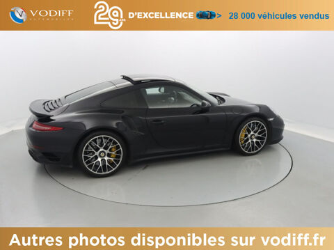 911 (991) TURBO 3.8 S PDK 560 CV 2016 occasion 67960 Entzheim