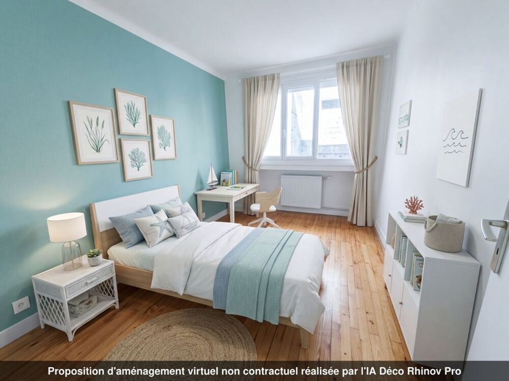 Vente Appartement Appartement de 87m² avec box à vendre 4 pièces UNIEUX (42) Unieux