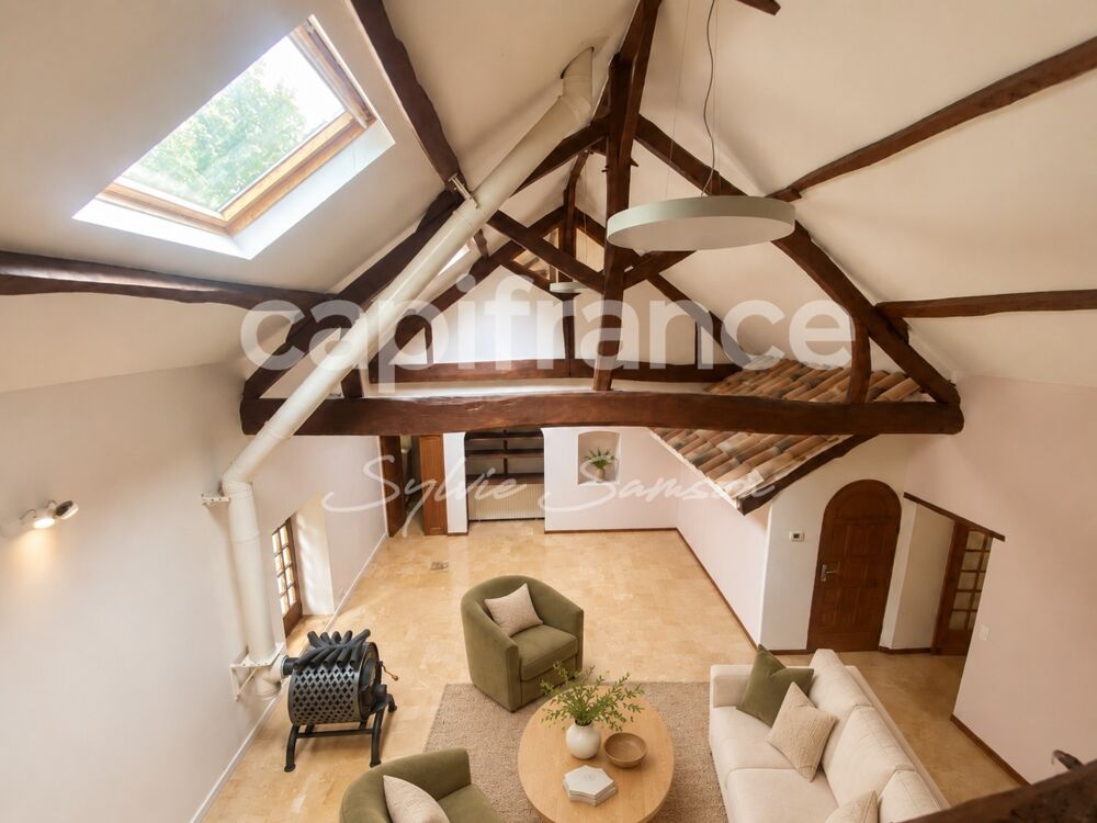 à vendre  Propriété/château Goussonville (78930)