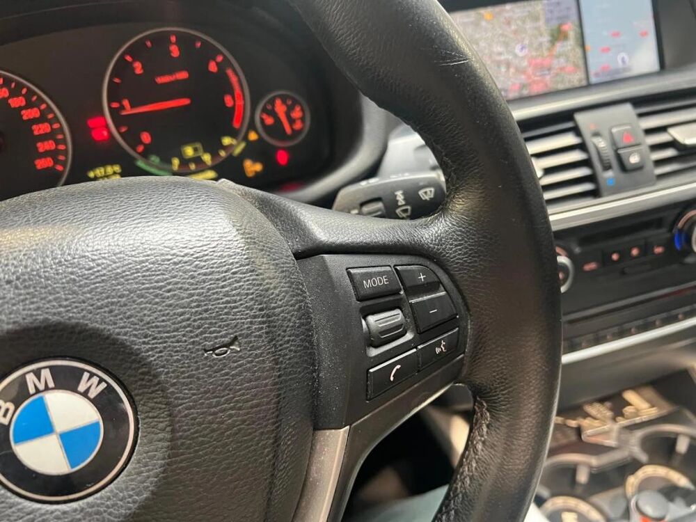 X3 xDrive20d 184ch Luxe 2011 occasion 35520 La Chapelle Des Fougeretz