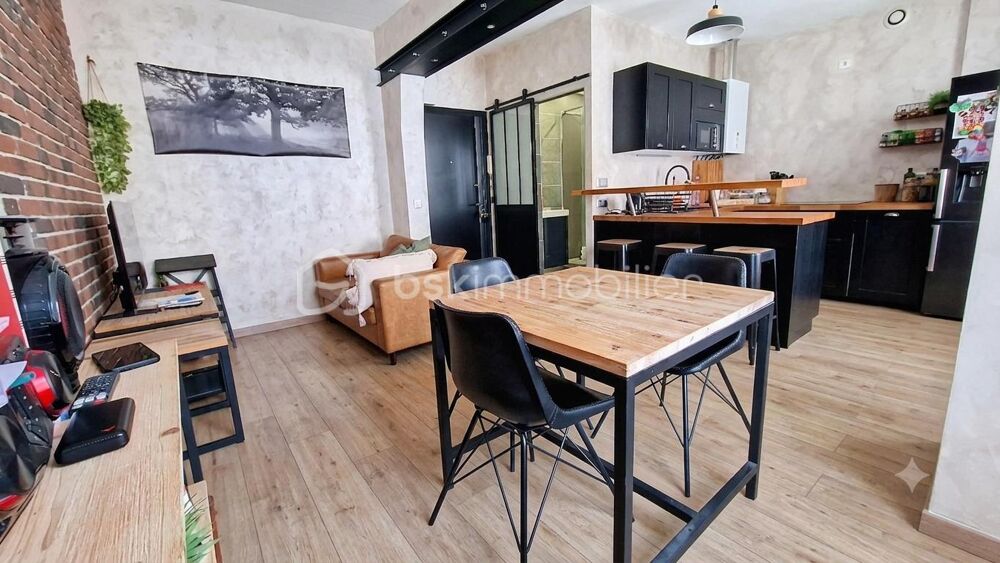 Vente Appartement 2 pièces en plein centre ville Claye souilly