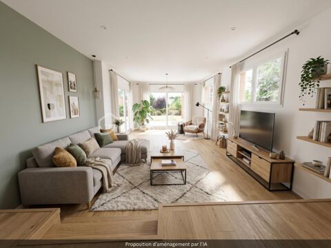   Maison neuve 180 hors d'eau / hors d'air sur terrain de 700 m2 avec piscine et pool house Villa - 6 pièce(s) - 184 m²