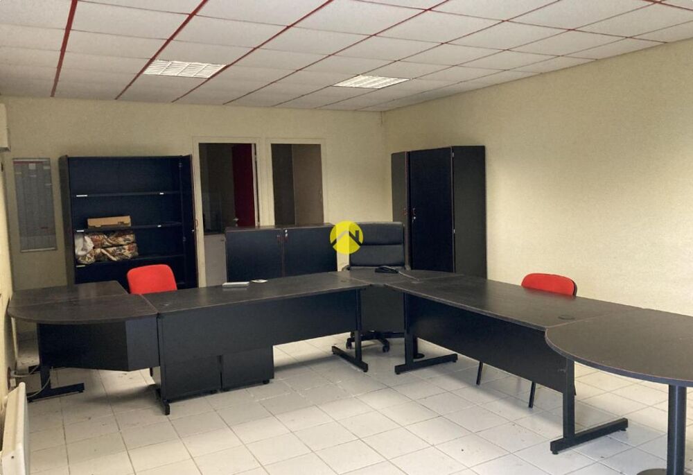   LOCAL AVEC BUREAU  SUR AVORD 