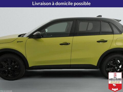 Fiat 600 T-Gen 3 1.2 Hybrid 145ch eDCT6 Sport 2026 occasion 10150 Lavau