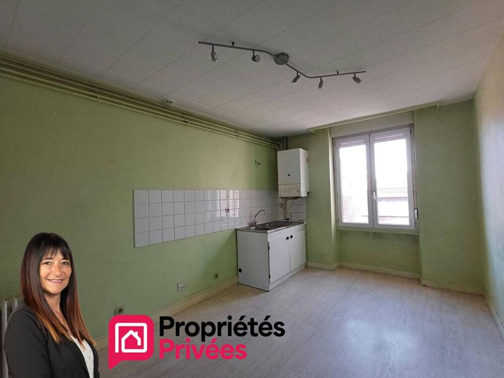 Vente Appartement Appartement Le Coteau 5 pièce(s) 112 m2 Le coteau