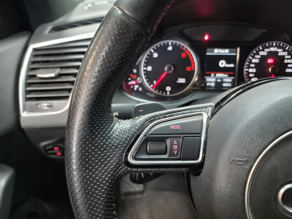 Q5 2.0 TDI Avus quattro (130kW) sline 2014 occasion 06700 Saint Laurent Du Var
