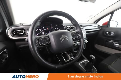 C3 1.2 PureTech Shine 83 ch 2021 occasion 92130 Issy-les-Moulineaux