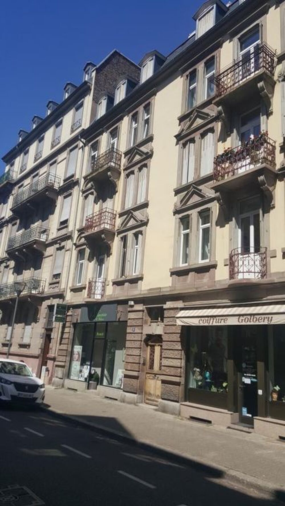 Location Appartement Appartement de 70m2 à louer sur Strasbourg Strasbourg