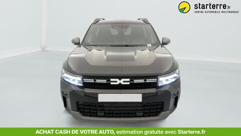 Bigster HYBRID 155 Expression 2026 occasion 69190 Saint-Fons