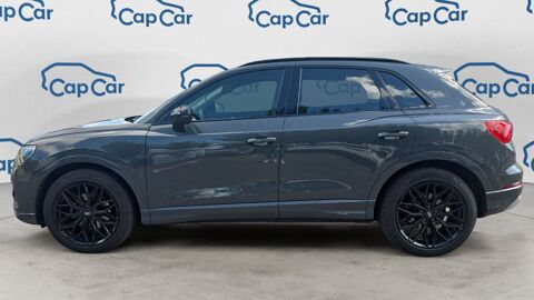 Q3 II 2.0 TDI 150 S-Tronic7 Design Luxe 2020 occasion 83136 Rocbaron