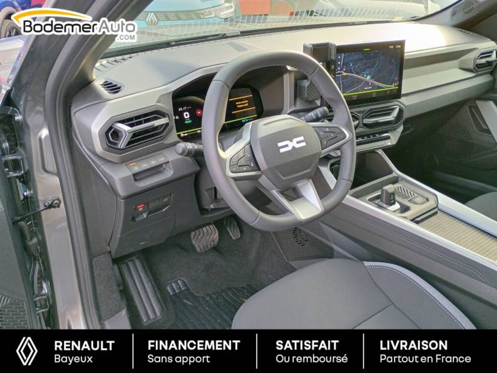 Bigster Hybrid 155 Journey 2025 occasion 14400 Bayeux