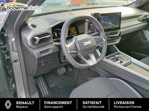 Bigster Hybrid 155 Journey 2025 occasion 14400 Bayeux
