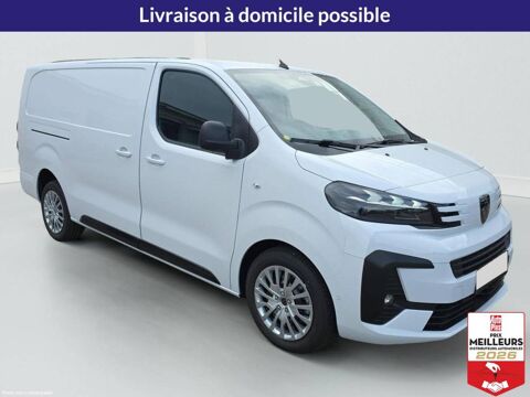 Expert FOURGON XL DIESEL 180 CH AUTOMATIQUE 2026 occasion 10150 Lavau