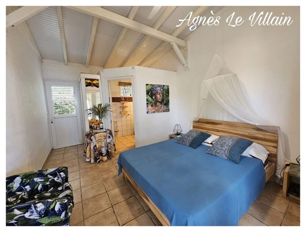 � vendre  Propri�t�/ch�teau Pointe-Noire (97116)