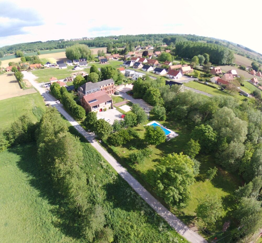à vendre  Propriété/château Quiestède (62120)