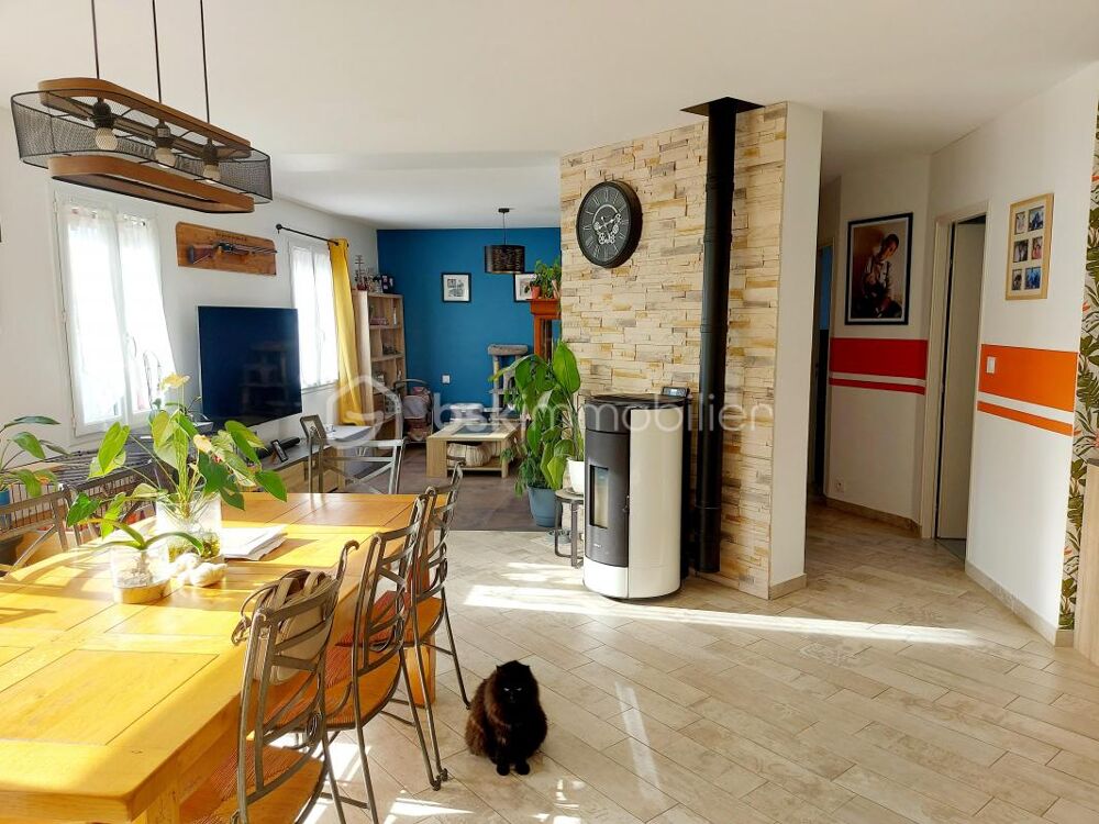 Maison 4 pièces 98 m² · à La Gueriniere · 98 m² · 364 000 €