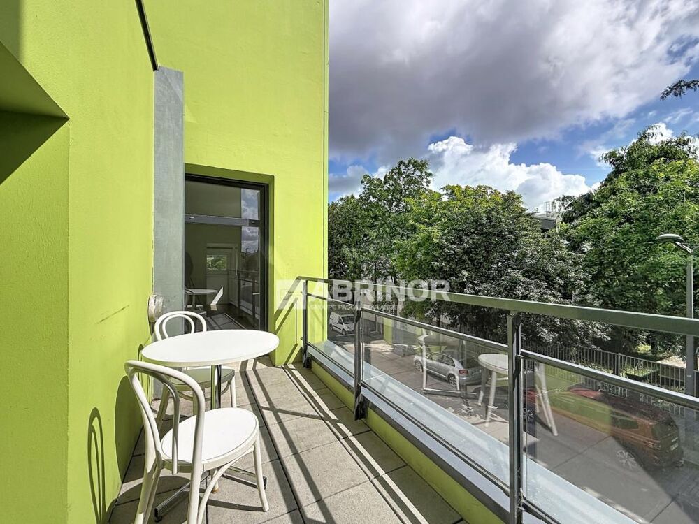 Vente Appartement T3 - LILLE Bois habité- 75m²-parking Lille