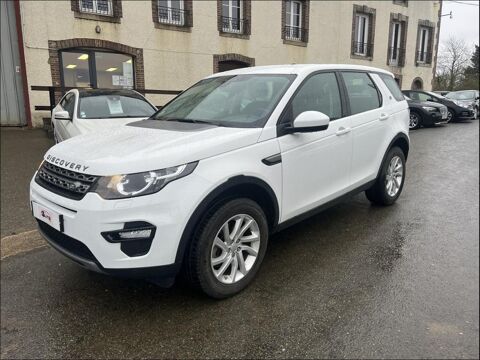 Land-Rover Discovery sport 150 4WD 2.0 TD SE 2017 occasion Montchevrel 61170