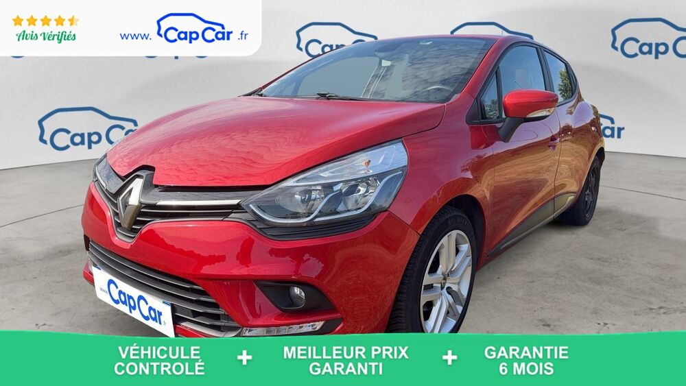 Clio IV 0.9 TCe 90 Zen 2020 occasion 76560 Doudeville