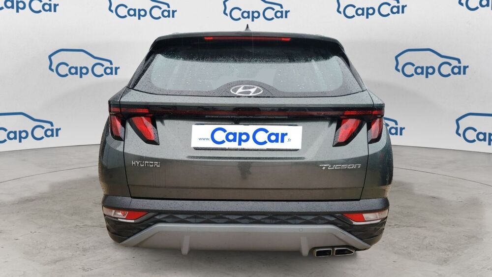 Tucson 1.6 CRDi 136 Mild Hybrid 2WD DCT7 Creative 2023 occasion 71380 Saint Marcel