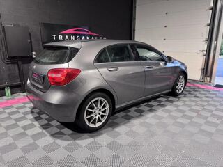 Classe A 180 CDI / d BlueEfficiency (176.012) 2013 occasion 77250 Moret Loing Et Orvanne