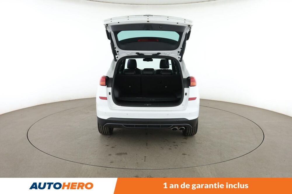 Tucson 1.6 CRDi Hybrid 48V N Line Executive DCT-7 136 ch 2020 occasion 92130 Issy-les-Moulineaux