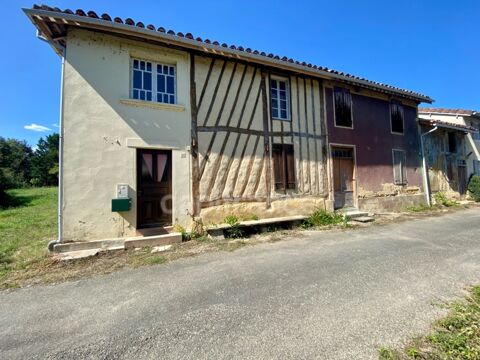  Dpt Gers (32), � vendre proche d'ESTANG ensemble de 3 maisons pour un total de 193 m2 sur 1466 m2 de terrain Maison - 10 pi�ce(s) - 193 m�