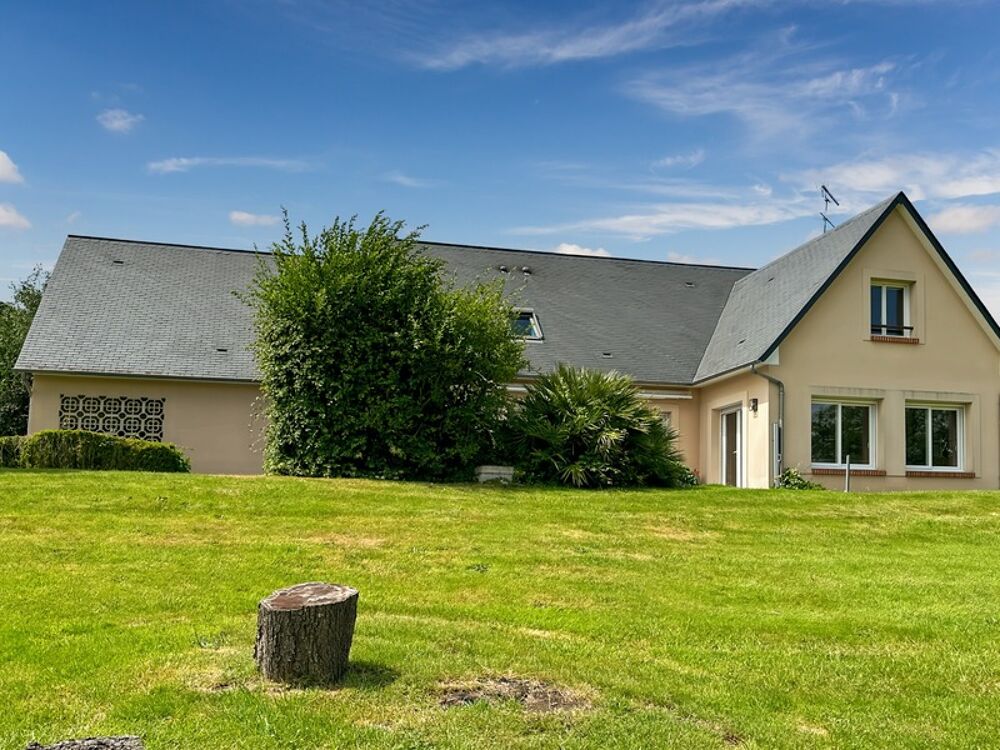 Vente Maison Belle propriété. Vue exceptionnelle Equemauville