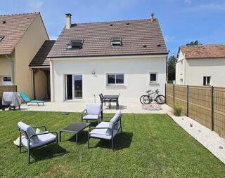  Maison à vendre 6 pièces 89 m²