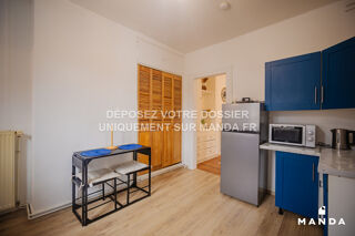  Appartement  louer 2 pices 42 m