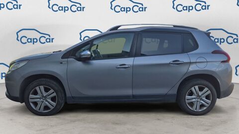 2008 I 1.2 PureTech 110 Style 2017 occasion 80600 Doullens