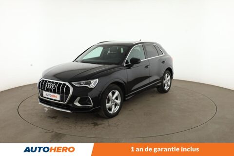 Audi Q3 35 TFSI Design Luxe S tronic 7 150 ch 2021 occasion Issy-les-Moulineaux 92130