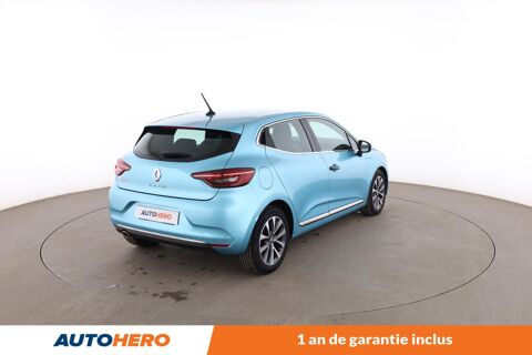 Clio 1.0 TCe Intens 91 ch 2021 occasion 92130 Issy-les-Moulineaux