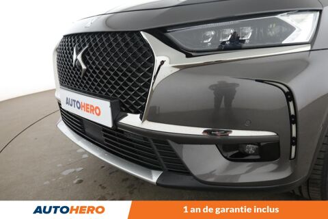 DS7 1.6 PureTech Grand Chic Automatique 180 ch 2020 occasion 92130 Issy-les-Moulineaux