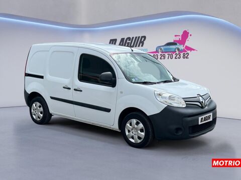 Renault Kangoo Express II (2) CONFORT TCE 115 2019 occasion Contrisson 55800