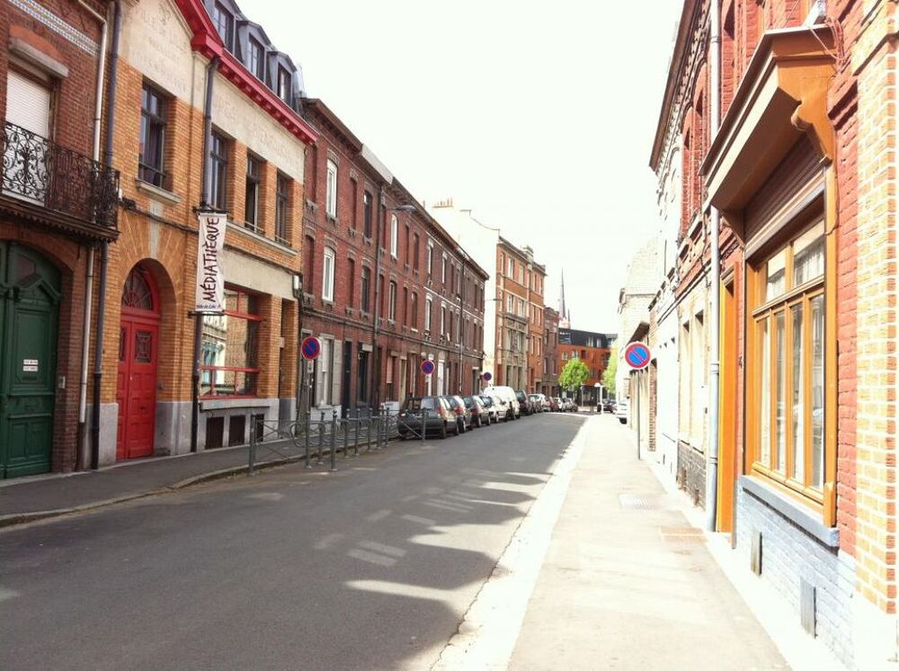 Location Appartement Appartement de 55m2 à louer sur Lille Lille