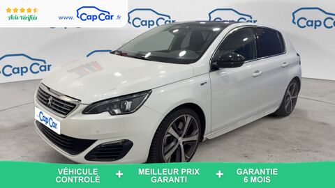 Peugeot 308 II 1.6 THP 205 GT 2016 occasion Nancy 54000