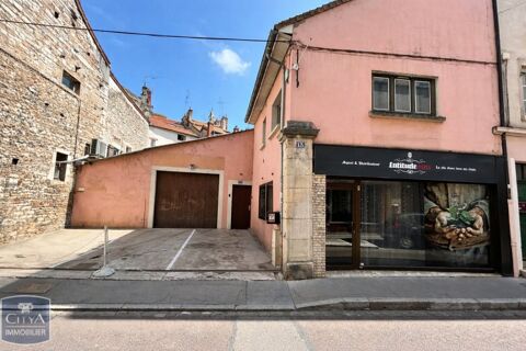 A vendre - Immeuble mixte au cœur du centre ville 250000 71100 Chalon sur saone