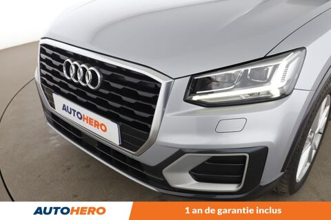 Q2 1.6 TDI S line S tronic 116 ch 2017 occasion 92130 Issy-les-Moulineaux
