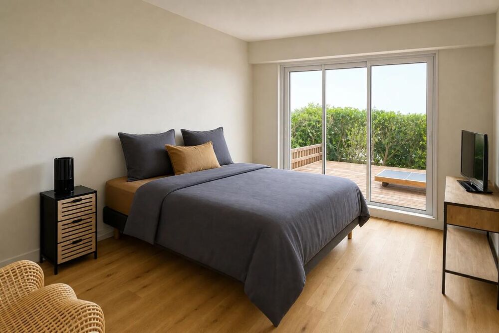 Vente Appartement Appartement 3 pièces, terrasse et jardin, Biarritz Biarritz