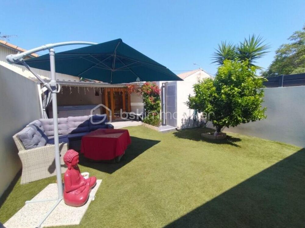 Vente Maison Maison coup de cœur avec espace bien-être à Frontignan Frontignan