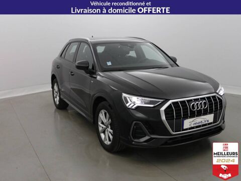 Q3 45 TFSIe 245 S tronic 6 S line 2022 occasion 10150 Lavau