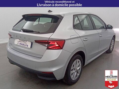 Fabia MPI 80 Ambition +GPS 2023 occasion 10150 Lavau