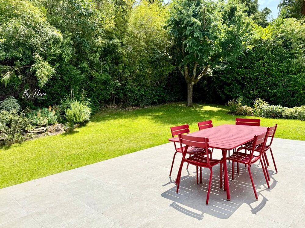Quartier du Golf à Bussy-Saint-Georges  Villa de plain-pied sans travaux, à pied du RER A - Proche Disney