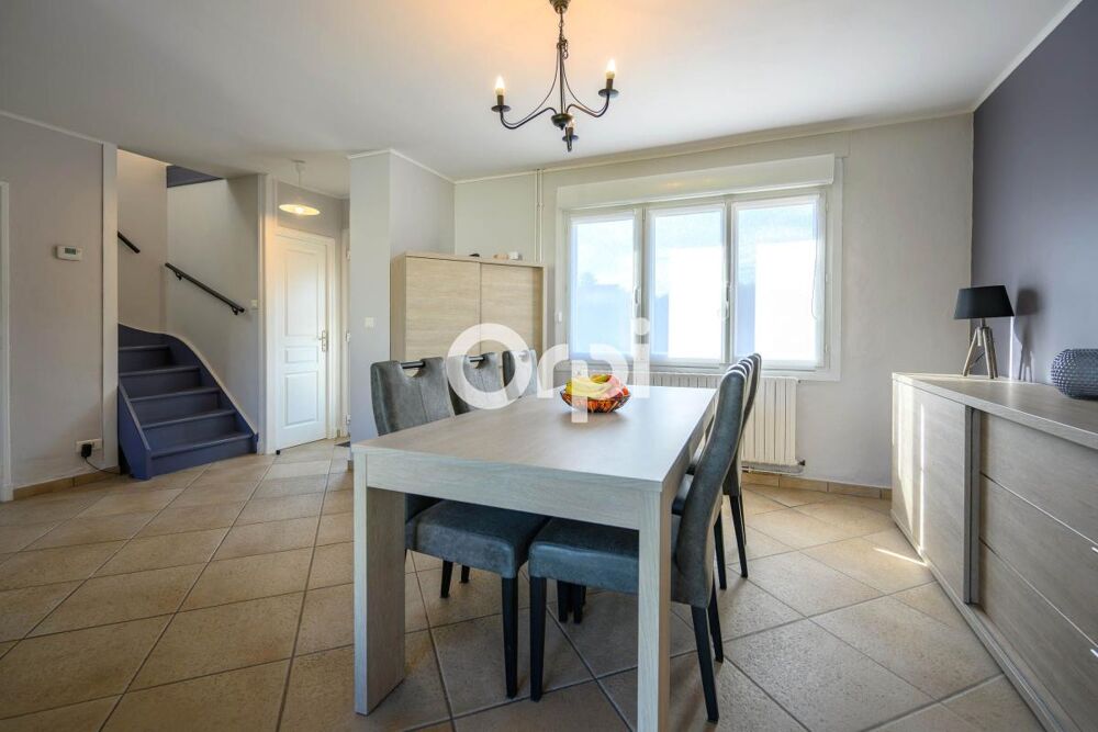 Vente Maison Maison à vendre Lambres-lez-Douai - 3 chambres - Jardin - Garage Lambres lez douai