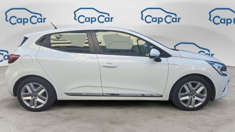 Clio V 1.6 E-Tech 140 Hybrid EDC Business - Entretien constructeu 2021 occasion 75012 Paris