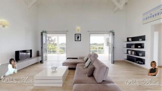  Villa à louer 5 pièces 140 m² Saint francois