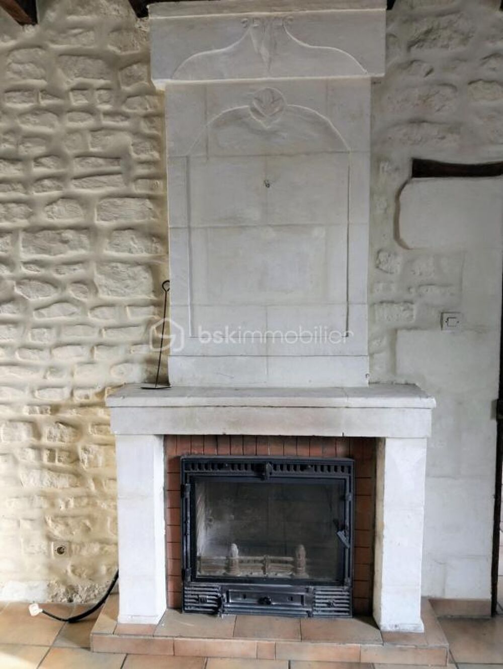 Vente Maison ? Maison familiale en pierre – 130 m² – Parçay-sur-Vienne Parcay sur vienne