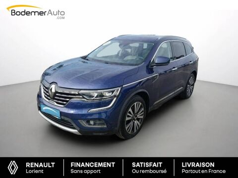 Renault Koleos dCi 175 4x2 X-tronic Energy Initiale Paris 2018 occasion Caudan 56850