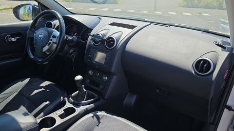 Qashqai 1.5 DCI 110 Tekna 2013 occasion 02700 Tergnier
